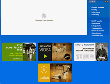 Tablet Screenshot of karatebrno.cz